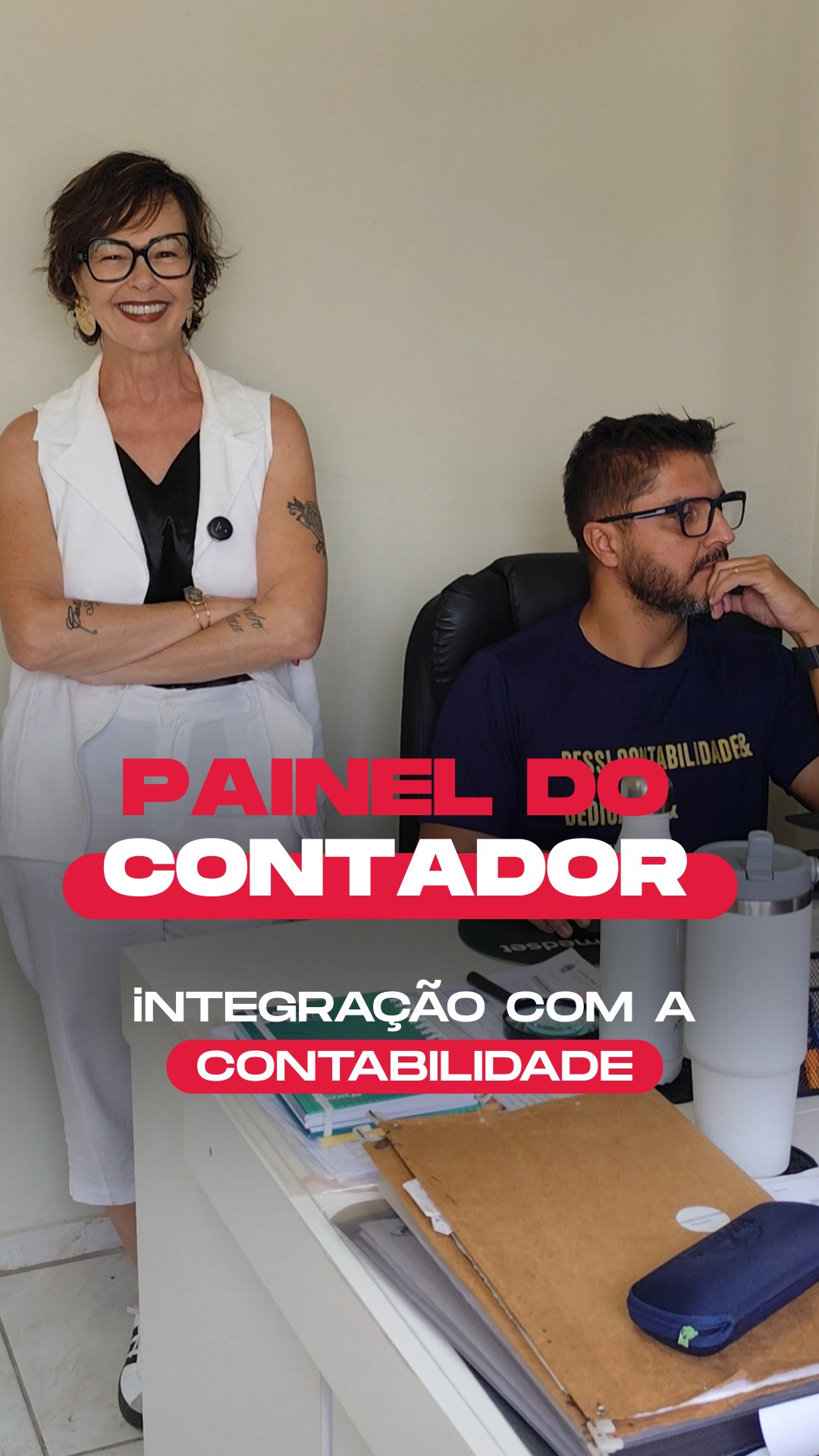 Painel do Contador